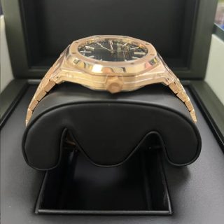 Audemars Piguet Royal Oak Rose Gold 15510OR.OO.1320OR.04