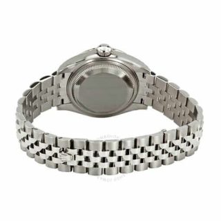 Rolex Datejust 126234 Diamond Bezel Pink Dial