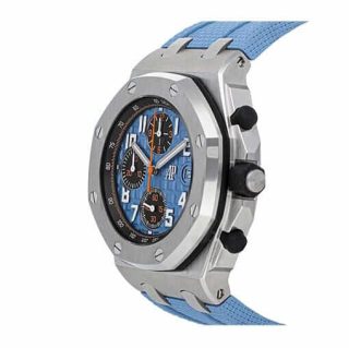 Audemars Piguet Royal Oak Selfwinding 26238ST Blue Dial