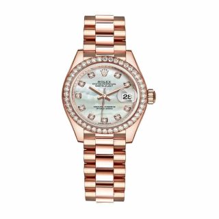 Rolex Datejust 279171 Everose Rolesor
