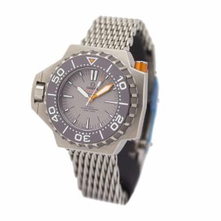 Omega Seamaster Ploprof Titanium 227.90.55.21.99.001 Ploprof