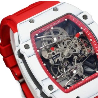 Richard Mille RM 27-02 Tourbillon Rafael Nadal Red Rubber