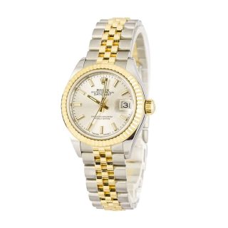 Rolex Lady-Datejust 279173 MOP Diamond Dial