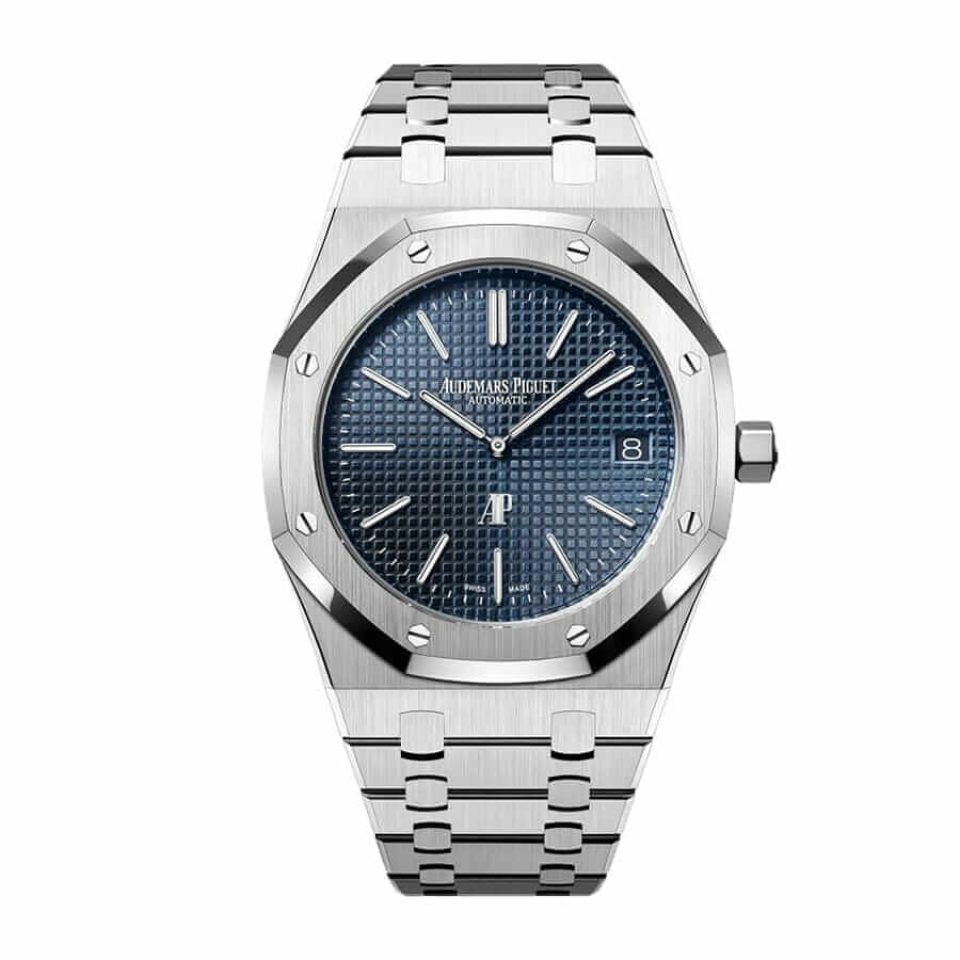 Audemars Piguet Royal Oak Jumbo Extra-Thin 15202ST.OO.1240ST.01 Jumbo