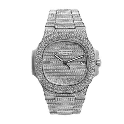 Patek Philippe Nautilus 5719/10G-010 Diamond