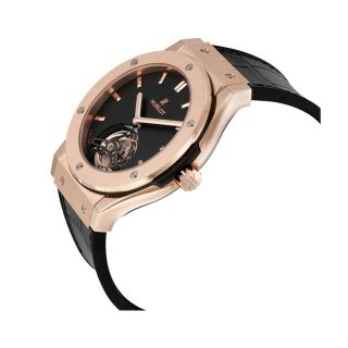Hublot Big Bang Unico Tourbillon 505.OX.1180.LR All Black