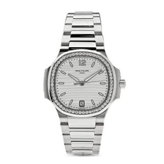 Patek Philippe Nautilus 7118/1200A Diamond Bezel
