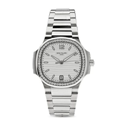 Patek Philippe Nautilus 7118/1200A Diamond Bezel