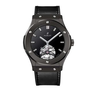 Hublot Big Bang Unico Tourbillon 505.CS.1270.VR Skeleton Dial