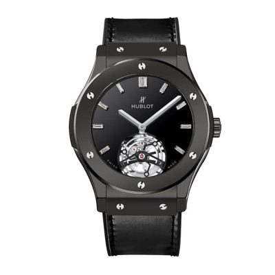 Hublot Big Bang Unico Tourbillon 505.CS.1270.VR Skeleton Dial