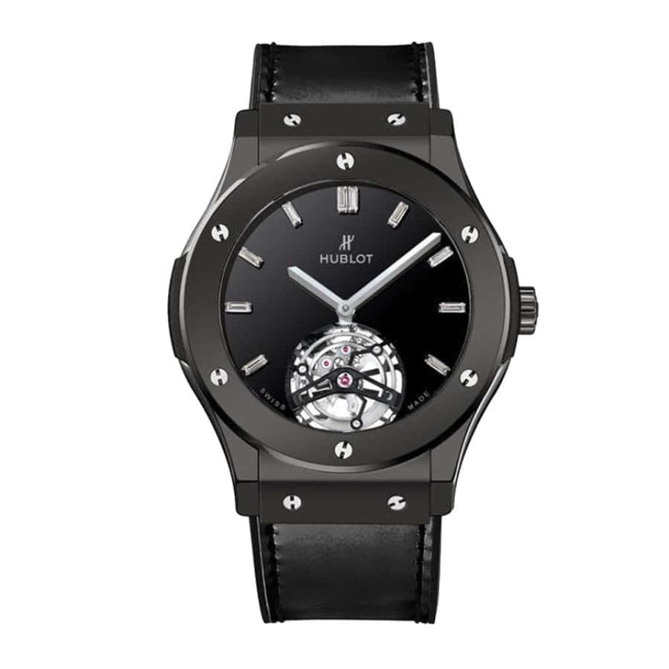 Hublot Big Bang Unico Tourbillon 505.CS.1270.VR Skeleton Dial