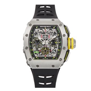Richard Mille RM 011-03 Titanium Chronograph