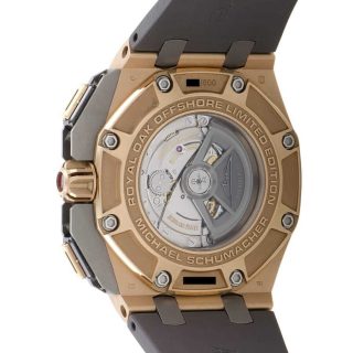 Audemars Piguet Royal Oak Offshore 26568OM.OO.A004CA.01 Michael Schumacher