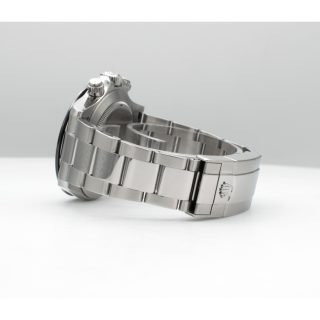 Rolex Submariner Date 116610 Black Dial