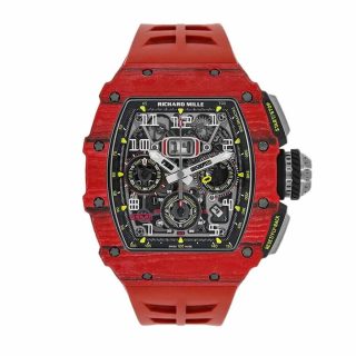 Richard Mille RM 11-03 Red Quartz TPT