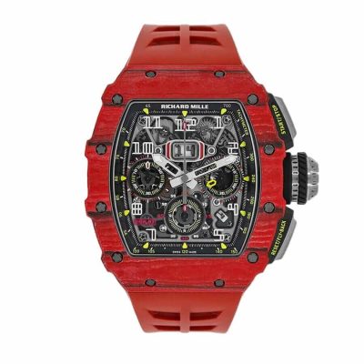 Richard Mille RM 11-03 Red Quartz TPT