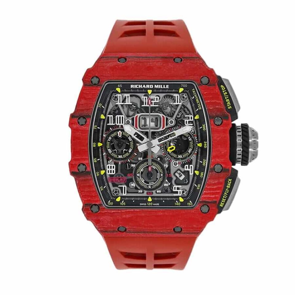Richard Mille RM 11-03 Red Quartz TPT