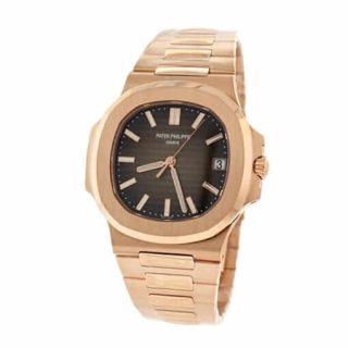 Patek Philippe Nautilus 5711/R-001 Rose Gold