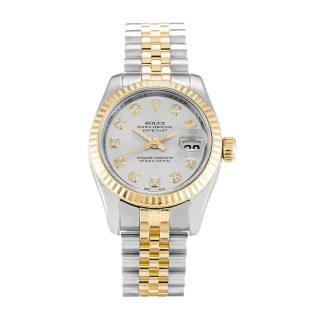 Rolex Datejust 179173 Yellow Gold & Diamond