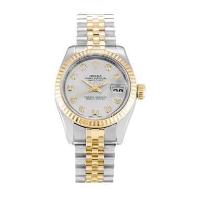 Rolex Datejust 179173 Yellow Gold & Diamond