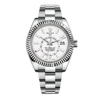 Rolex Sky-Dweller 326934 White Dial
