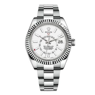 Rolex Sky-Dweller 326934 White Dial