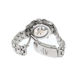 Omega Seamaster 210.22.42.20.01.001 Two-Tone Black Dial