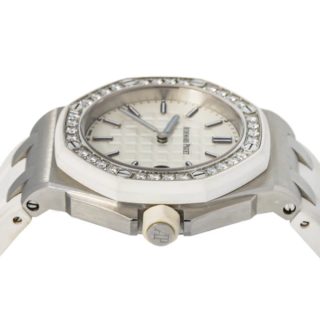 Audemars Piguet Royal Oak 67540SK.ZZ.A010CA.01 Silver Ladies