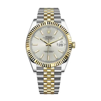 Rolex Datejust 126333-0002 Yellow Gold