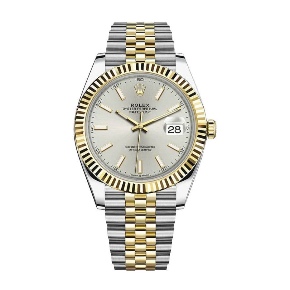 Rolex Datejust 126333-0002 Yellow Gold