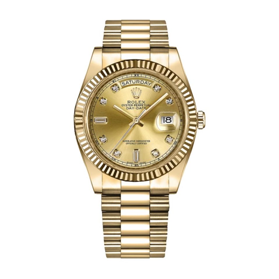 Rolex Day-Date II 218238