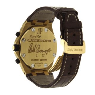 Audemars Piguet Royal Oak Offshore 26007BA.OO.D088CR.01 Arnold Schwarzenegger