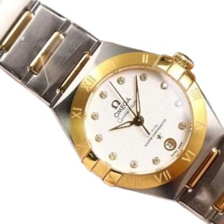 Omega Constellation White Dial 131.20.29.20.55.002