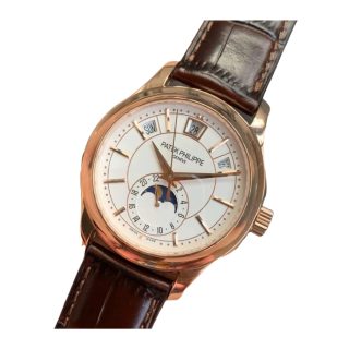 Patek Philippe Complications 5205R-001 Rose Gold Annual Calendar
