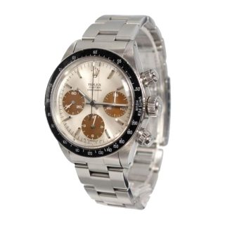 Rolex Daytona Cosmograph Tropical Silver Dial OW502596 Oyster