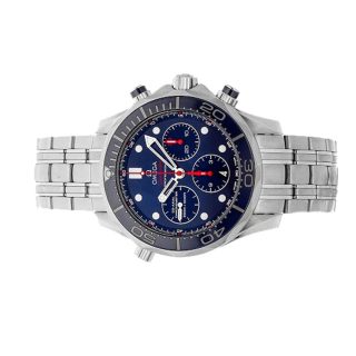 Omega Seamaster Diver Co-Axial Chronograph 212.30.44.50.03.001