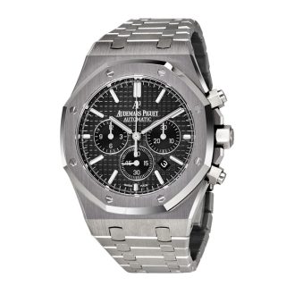 Audemars Piguet Royal Oak Steel 26240ST.OO.1320ST.06 Black Dial