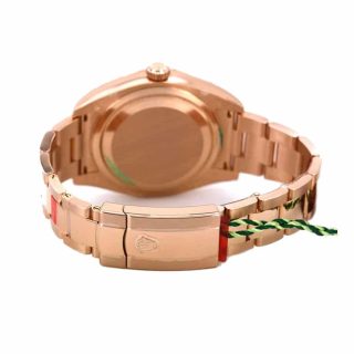 Rolex Sky-Dweller 326935 Rose Gold Chocolate Dial