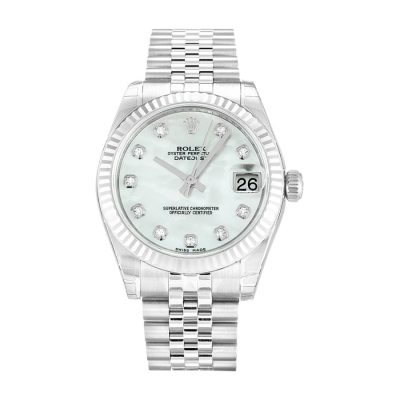 Rolex Datejust 178274 Diamond