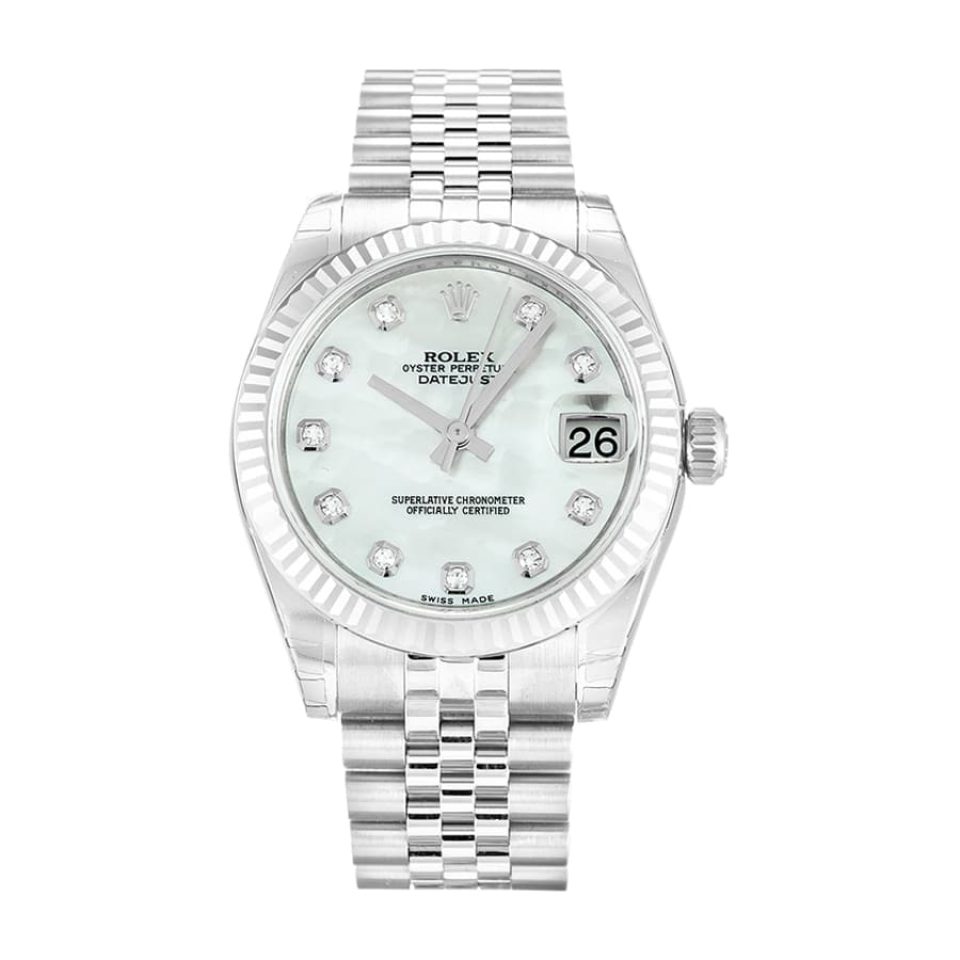Rolex Datejust 178274 Diamond