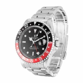 Rolex GMT-Master II 16710 Coke