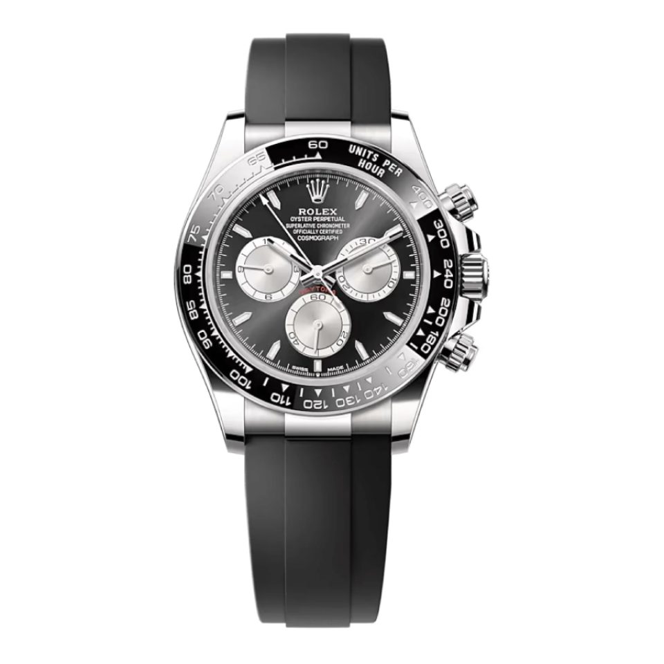 Rolex Daytona Cosmograph 126519LN Oysterflex