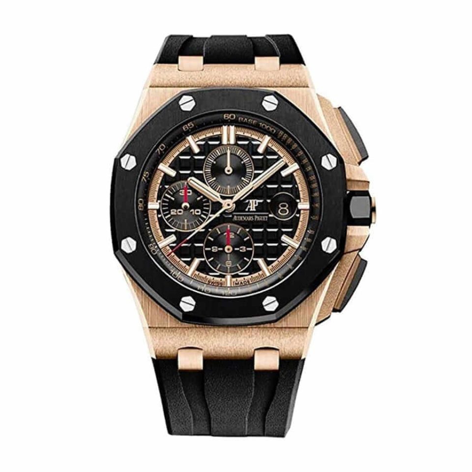 Audemars Piguet Royal Oak Offshore 26208ST.OO.D305CR.01 Novelty Rose Gold