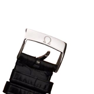 Omega De Ville Prestige Black Dial 4813.50.01