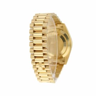Rolex Day-Date 228238-0042 Gold Roman Dial