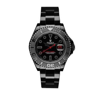 Rolex Yacht-Master 116622 Titan Black