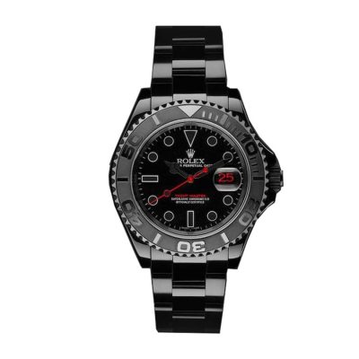 Rolex Yacht-Master 116622 Titan Black