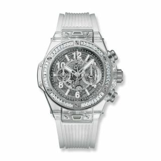 Hublot Big Bang Unico Sapphire Diamond 411.JX.4802.RT.1904