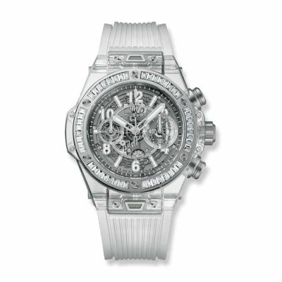 Hublot Big Bang Unico Sapphire Diamond 411.JX.4802.RT.1904