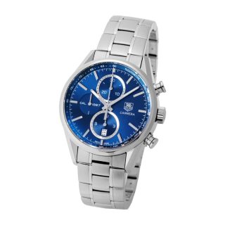 TAG Heuer Carrera CAR2115.BA0724 Blue Dial